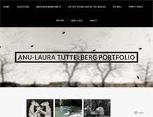 Tablet Screenshot of anulaura.com